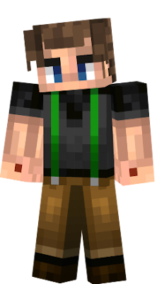 This skin is made by Flogy. This is a reuplouded version of my skin but with new 