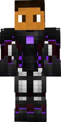I am not the original creator of this skin! I merely edited it to suit my personal tastes.