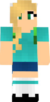 fofinha do minecraft