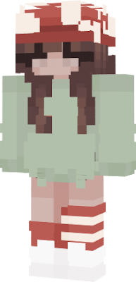 a cottagecore skin for all your cottagecore needs