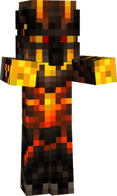 Lava + Villager + Zombie = This
