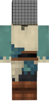 winter villager outfit