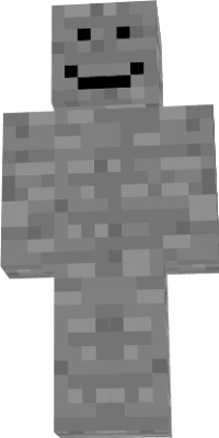 I just edit Another stone skin.