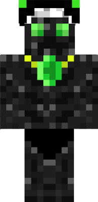 A CREATURE THAT LIVES IN THE VOID. THEY COVET EMERALDS. THE GEM EMPLANTED IN THEM GIVES THEM LIFE.