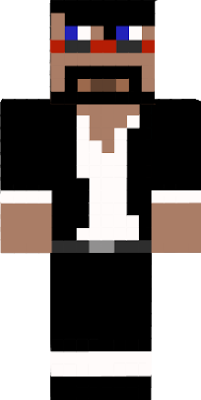 made by noah this is my first skin it isnt thad good but its a start