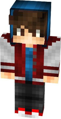this is a skin that i am gonna use for my youtube channel