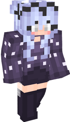 My first avatar made into a witch