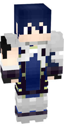 Chrom from fire emblem awakening with out hair overlays