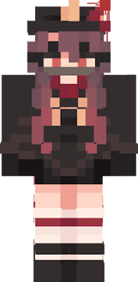 use this skin in the hive pls <3 and get Other people to use it