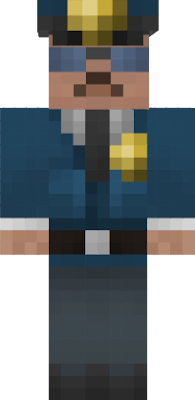 [GetRektOrWhat] First Skin Collection (Completed by Mbegunok) - PoliceMan