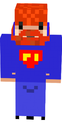 i made this myself but i used honeydew the dwarfs beard ,hair,eyes and mouth