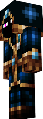 Ender Mage  Minecraft Skins