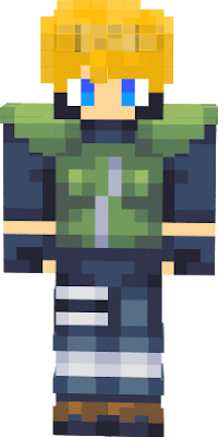 Based off my skin and this: http://minecraft.novaskin.me/skin/2690373111/Masked-Shinobi-Giraffe