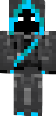 This Is My BlueBerry Skin Suit For Minecraft Hunger Games