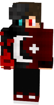 Custom Minecraft Skin by Tawilisss - Gank