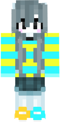this temmie PS I love undertale.Take a look have a skin on my dziDragon. dziDragon's skin http://novask.in/730983473.png