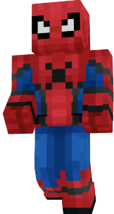 Spider-Man classic HD skin, Nova Skin in 2023