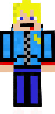 My Skin for My Minecraft Let's Plays
