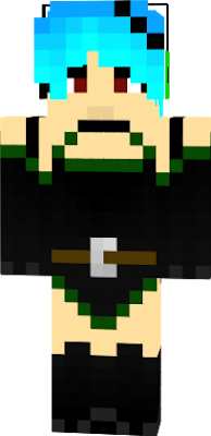 Personal skin. Don't mod it but feel free to wear it. :) No stealing it either!