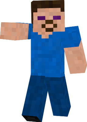 Herokiller is a good friend of herobrine, he can many spells and he's so strong as herobrine!