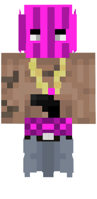 devito holding a poop (Devito's incredible creative killer skins) Minecraft  Skin