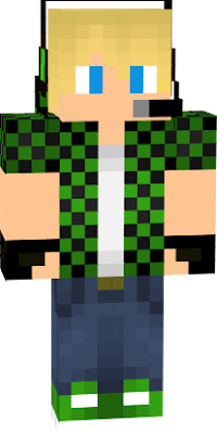EmsTEP's Roleplay Character - Kyle