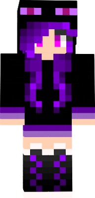A remix of the Ender Girl