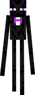 BERT IS HERE this is bert the enderman looks exatly like him am i right eh? eh? eh? i think i am :D