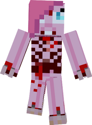 Had some fun editing a skeleton mod Pinkamena for Avatar. Also fixed some tail bugs. Enjoy!