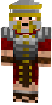 A battle hardened roman legionnaire veteran that has almost ended his 25 years of service to the Roman army.
