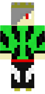 Skin made by Squiddy