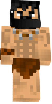 uga buga  Minecraft Skin
