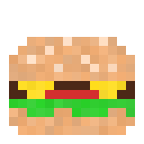 Burger item