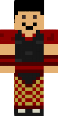 The 2nd Minor Update Of The 2D Version Of The Best Skin In Minecraft. What? You're Saying That It Isn't The Best Skin In Minecraft? Well Guess What. You're Wrong And I'm Right Because We All Know That My Opinions Are True Facts