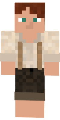 Some skin I found on Novaskin but improved slightly and made to fit the Applefoot family