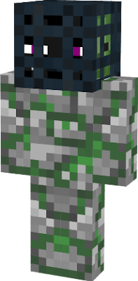 Minecraft Monster Spawner Skin