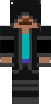 on off skin cumstom to switch between steve and this skin
