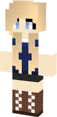 Hehe, Sorry for not uploading for a while ^^' I was pretty busy, But I decided to upload a skin.