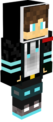 This First Build Skin for Minecraf