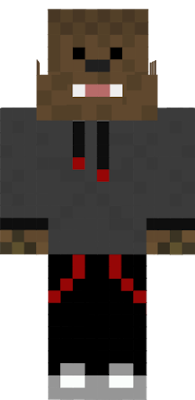 My Minecraft Bacca Troll Skin