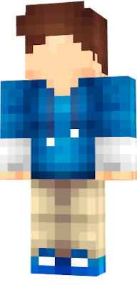 Minha skin!