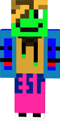 I made this kwl skin cuz einar needed it. Who is einar u might ask? hes an  group kid who has supported  since WW2 so he started to play mc and I made this skin for him :D enjoy kids!
