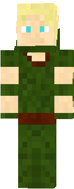 My first and default Roleplay skin for LOTC. This skin features very little of anything, but serves as a decent roleplay starter skin.
