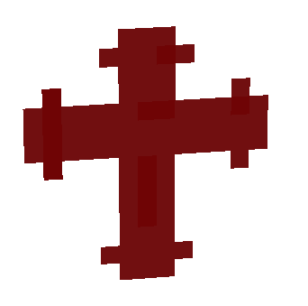crucifix  Nova Skin