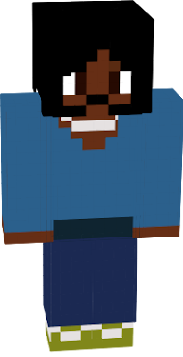Made a skin for cory if he needs one