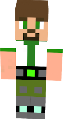 Ben 10000 Minecraft Skins