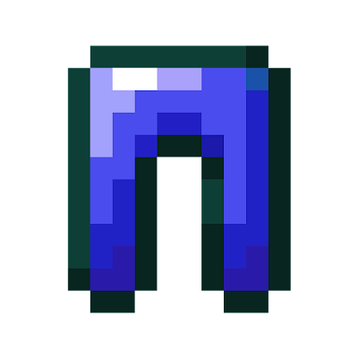 Minecraft:Diamond Leggings - Ugurovix - Folioscope