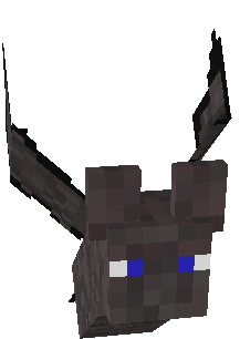 A bat so powerful that if you own it (in the pet bat mod) and something... it will die!