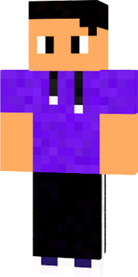 this is my first fully my mined skin