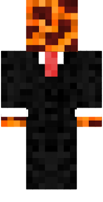 Magma man for yuo and me